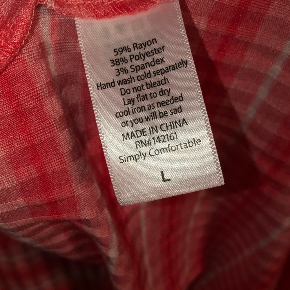 EUC - Lularoe Carly T-shirt dress - Picture 4 of 4